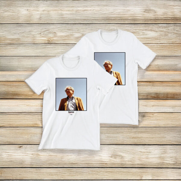 Bernie Sanders Chromacolor T-Shirt