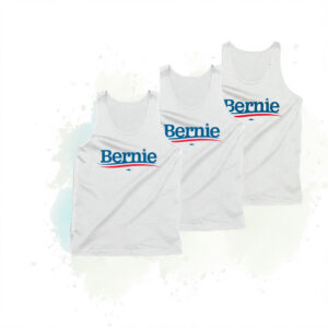 Bernie Sanders Classic Logo Tank Top