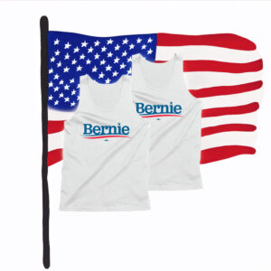 Bernie Sanders Classic Logo Tank Top