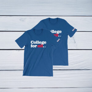 Bernie Sanders College For All T-Shirt