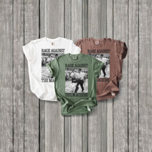 Bernie Sanders Fight Oligarchy Tour T-Shirt