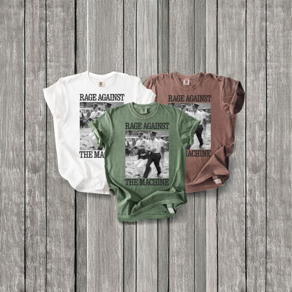 Bernie Sanders Fight Oligarchy Tour T-Shirt