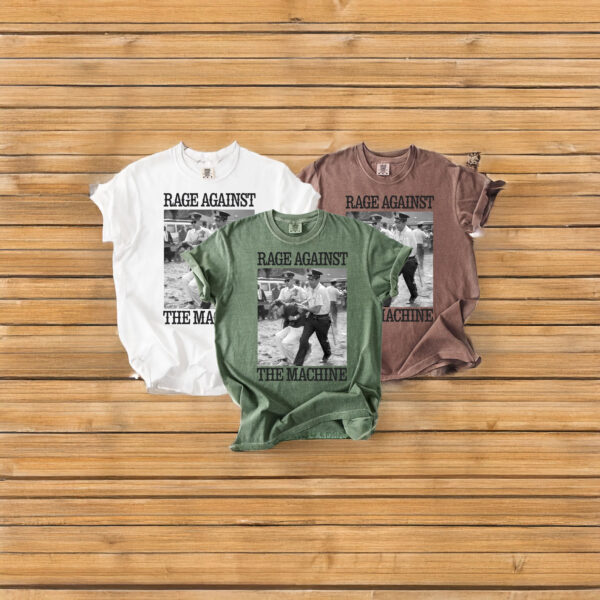 Bernie Sanders Fight Oligarchy Tour T-Shirt