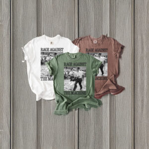 Bernie Sanders Fight Oligarchy Tour T-Shirt