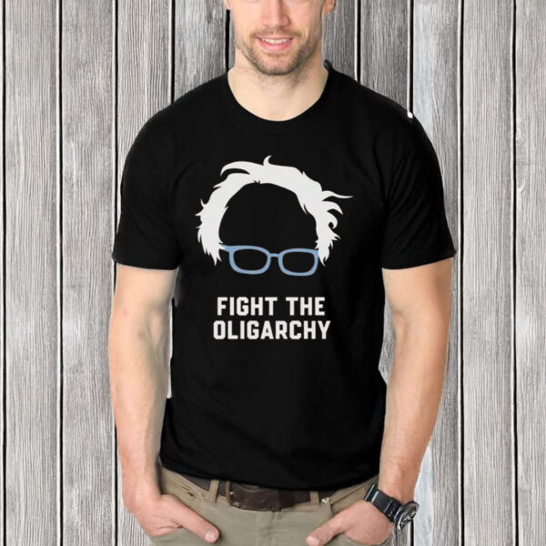 Bernie-Sanders-Fight-The-Oligarchy-T-Shirt