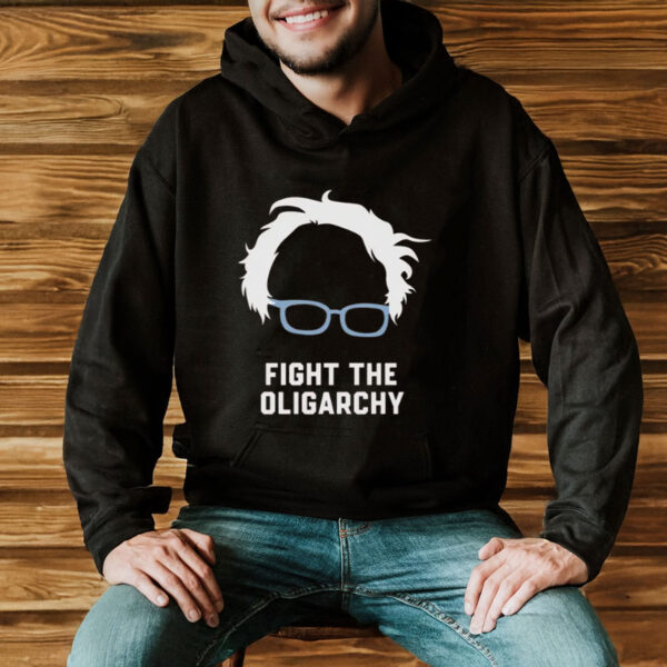 Bernie-Sanders-Fight-The-Oligarchy-T-Shirts