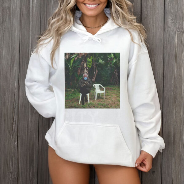 Bernie-Sanders-Jungle-Chair-Meme-T-Shirt-US