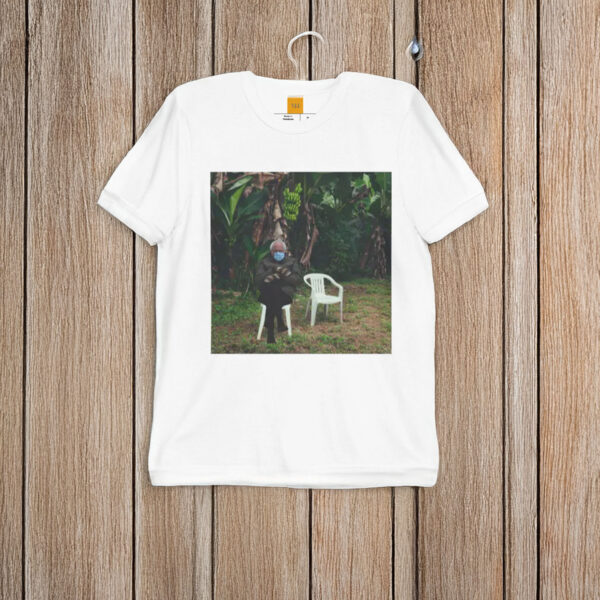 Bernie-Sanders-Jungle-Chair-Meme-T-Shirts