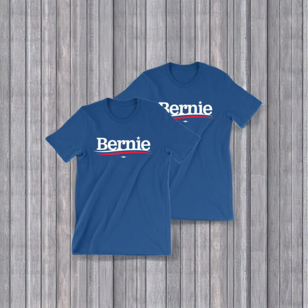 Bernie Sanders Logo T-Shirt