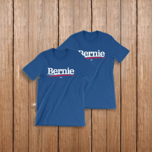 Bernie Sanders Logo T-Shirt