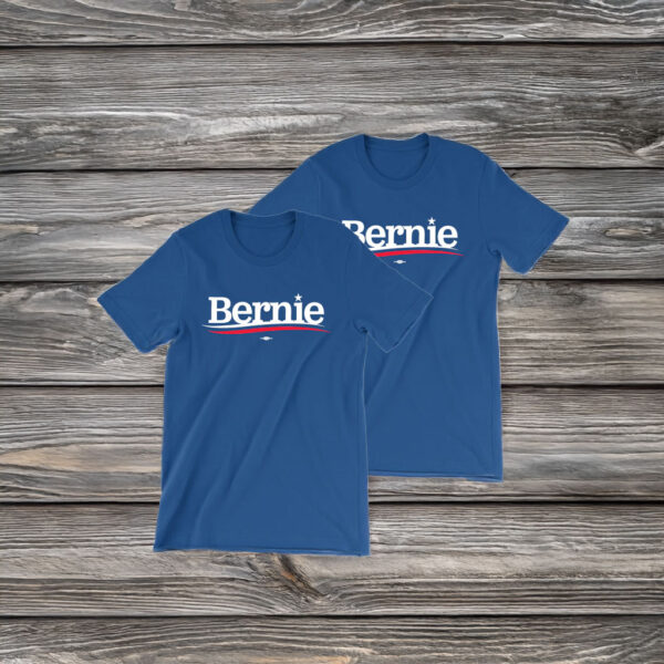 Bernie Sanders Logo T-Shirt