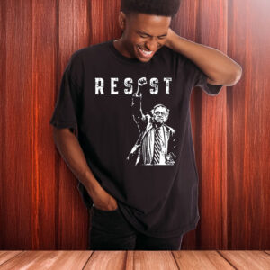 Bernie-Sanders-Resist-Shirt-–-Progressive-Activist-Tee-US