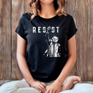 Bernie-Sanders-Resist-Shirt-–-Progressive-Activist-Tee-USA