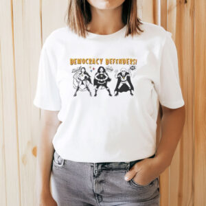 Bernie-Sanders-Shirt-–-Democracy-Defenders-Hero-Tee-USA