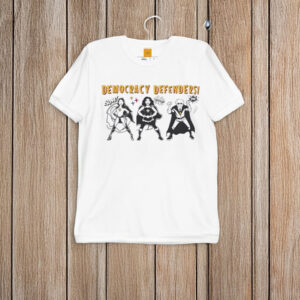 Bernie-Sanders-Shirt-–-Democracy-Defenders-Hero-Tees