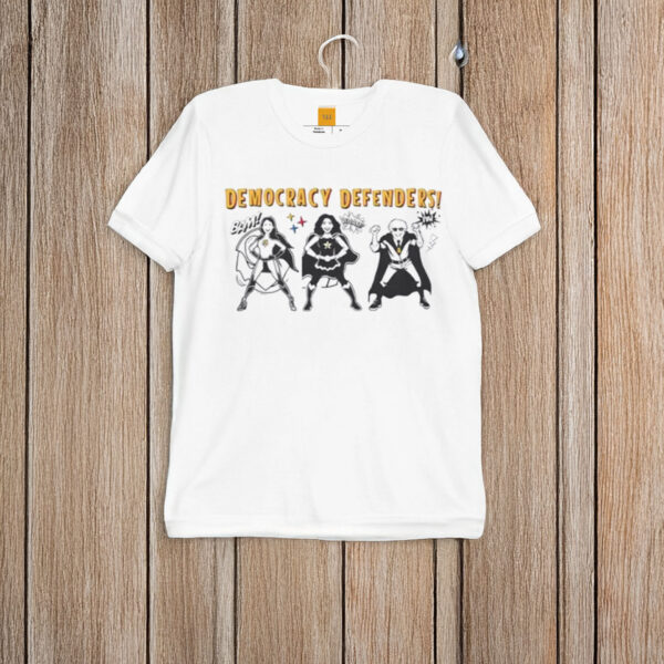 Bernie-Sanders-Shirt-–-Democracy-Defenders-Hero-Tees