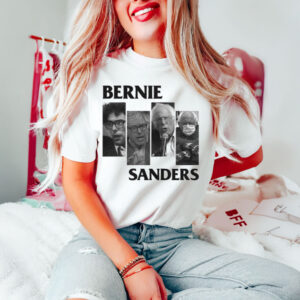 Bernie-Sanders-Shirt-–-Evolution-Portrait-Timeline-Tee-USA