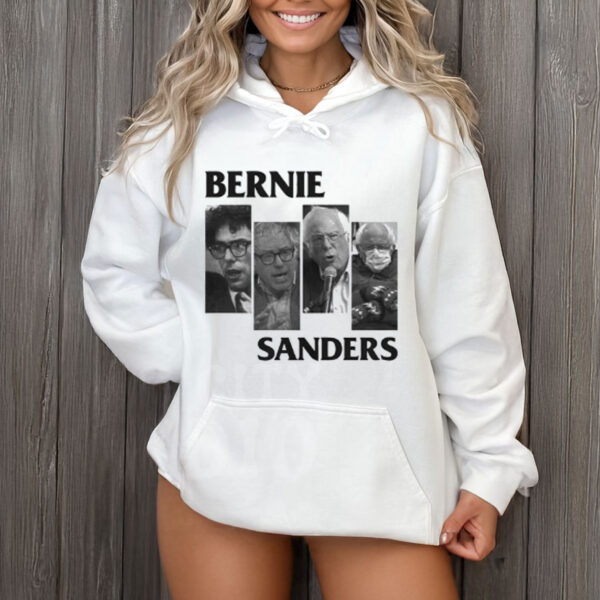 Bernie-Sanders-Shirt-–-Evolution-Portrait-Timeline-Tees