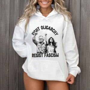 Bernie-Sanders-Shirt-–-Fight-Oligarchy-Resist-Fascism-Tee-US