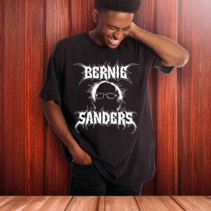 Bernie-Sanders-Shirt-–-Heavy-Metal-Logo-Graphic-Tees