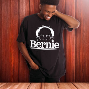 Bernie-Sanders-Shirt-–-Minimalist-Logo-Silhouette-Tee-USS