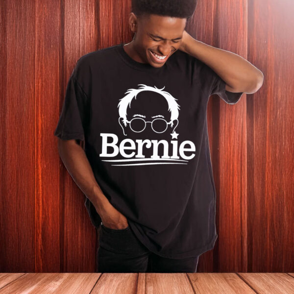 Bernie-Sanders-Shirt-–-Minimalist-Logo-Silhouette-Tee-USS