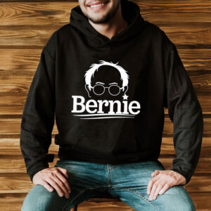 Bernie-Sanders-Shirt-–-Minimalist-Logo-Silhouette-Tees