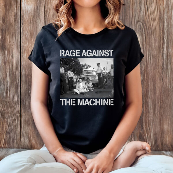 Bernie-Sanders-Shirt-–-Rage-Against-The-Machine-Protest-Tee