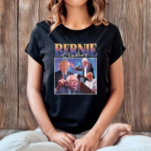 Bernie-Sanders-Shirt-–-Retro-Collage-Political-Graphic-Tee