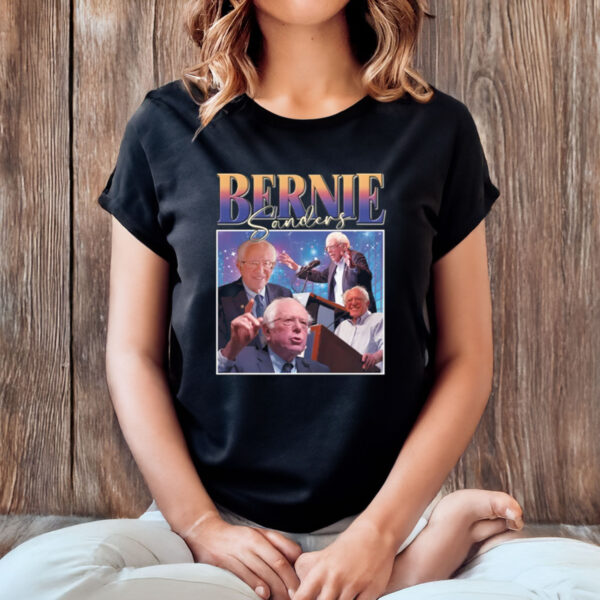 Bernie-Sanders-Shirt-–-Retro-Collage-Political-Graphic-Tee