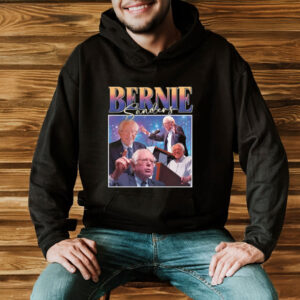 Bernie-Sanders-Shirt-–-Retro-Collage-Political-Graphic-Tee-US