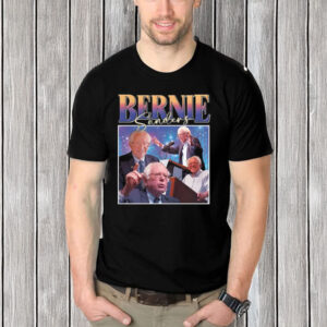 Bernie-Sanders-Shirt-–-Retro-Collage-Political-Graphic-Tee-USA