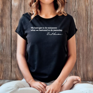 Bernie-Sanders-Shirt-–-Tomorrow-Not-Yesterday-Quote-Tee