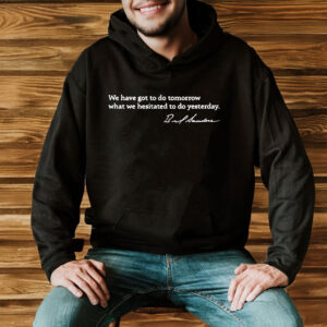 Bernie-Sanders-Shirt-–-Tomorrow-Not-Yesterday-Quote-Tee-US