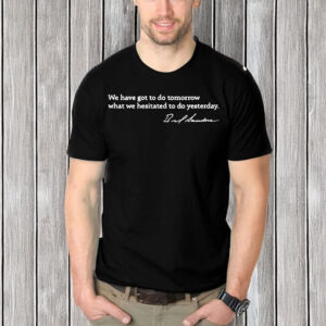 Bernie-Sanders-Shirt-–-Tomorrow-Not-Yesterday-Quote-Tee-USA
