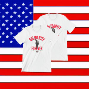 Bernie Sanders Solidarity Forever T-Shirt