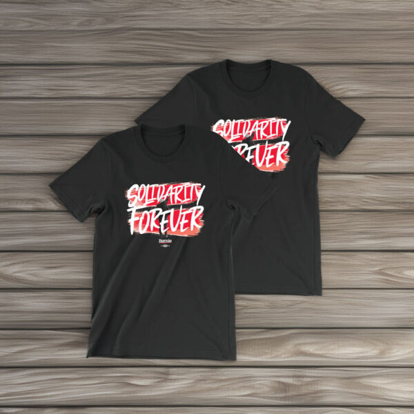 Bernie Sanders Solidarity Forever T-Shirt
