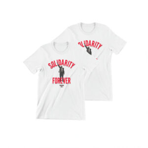 Bernie Sanders Solidarity Forever T-Shirt
