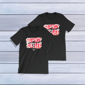 Bernie Sanders Solidarity Forever T-Shirt