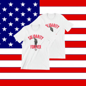 Bernie Sanders Solidarity Forever T-Shirt