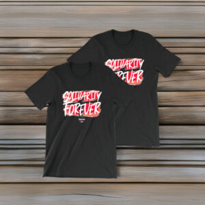 Bernie Sanders Solidarity Forever T-Shirt