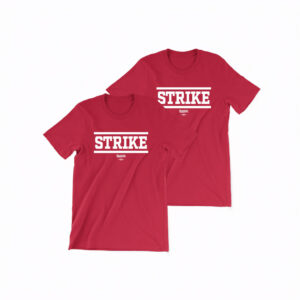 Bernie Sanders Strike T-Shirt
