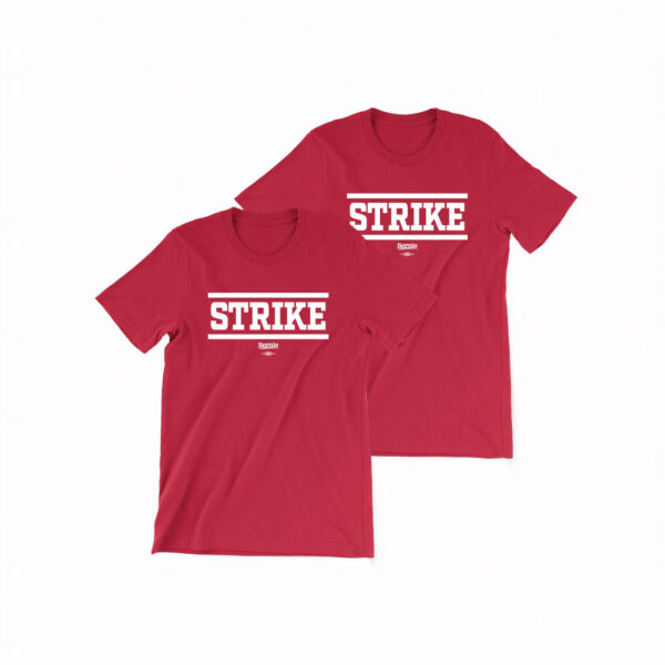 Bernie Sanders Strike T-Shirt