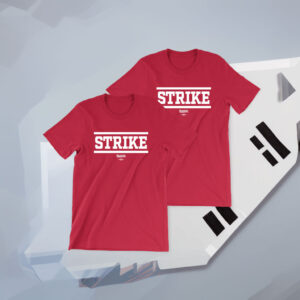 Bernie Sanders Strike T-Shirt