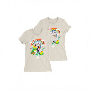 Bernie Sanders We Will Save This Planet Shirt