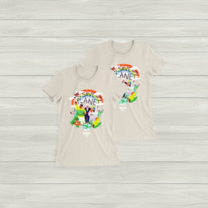 Bernie Sanders We Will Save This Planet Shirt