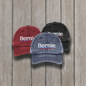 Bernie Sanders for President Hat