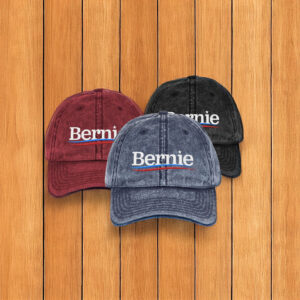 Bernie Sanders for President Hat
