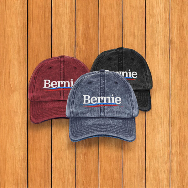 Bernie Sanders for President Hat