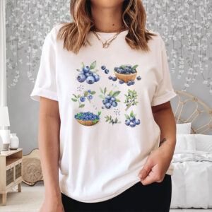 Blueberry-Botanical-Anti-Trump-Aesthetic-Shirts